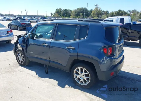 2020 Jeep Renegade Sport 4X4 z USA, uszkodzony, nr VIN ZACNJBAB6LPL33443
